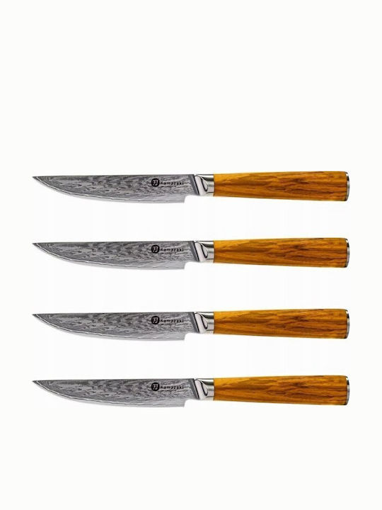 Dörr Kamazaki Set Cuțite Din Oțel 6 Bucăți