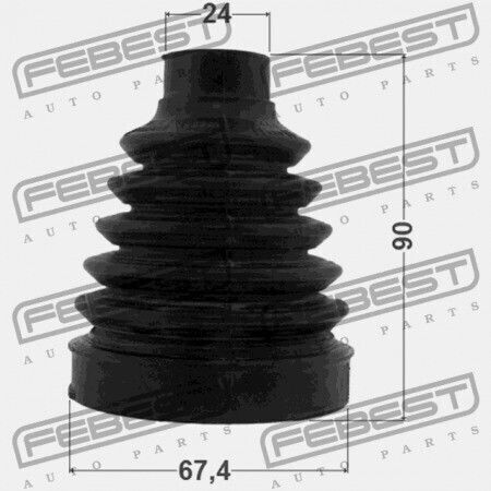 Protective Interior Joints Chevrolet Aveo Sonic 2012 Eu 95228714