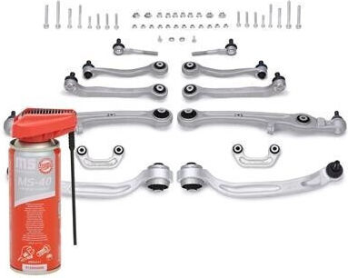 Μπράτσα Ανάρτησης Εμπρός Audi A6 4f2 A6 4f5 4f0407151a