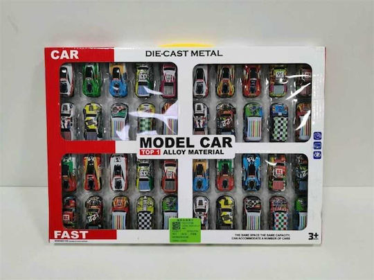 Pull Back Car for Ages 3+