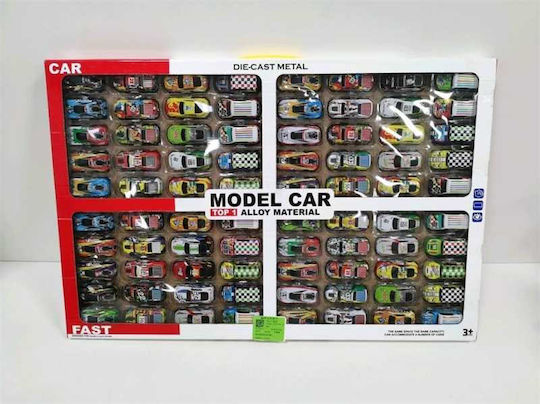 Pull Back Car for Ages 3+
