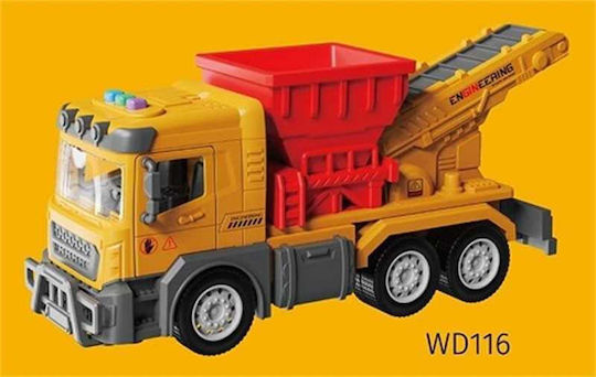 Truck for Ages 3+