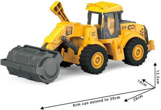 Road Roller for 3+ Years