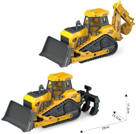 Pickup Truck Track for Ages 3+
