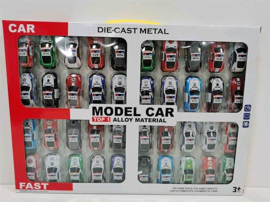 Pull Back Car for Ages 3+