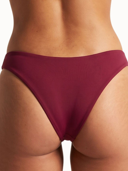 Bikini Brazil Burgundy