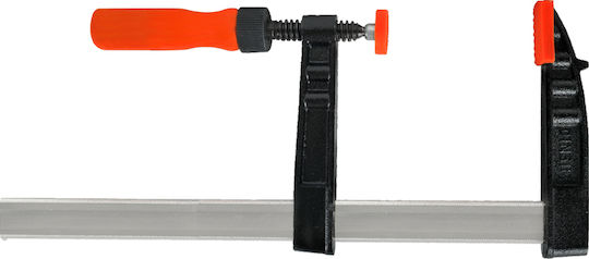 Carpenter Clamp 50x250 Mm 2 Pieces