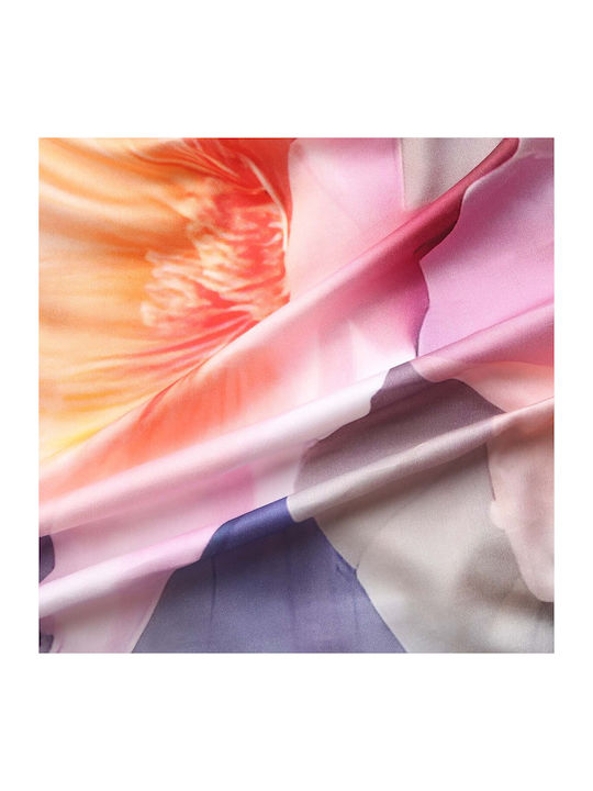 Darymex Cotton Satin Duvet Cover Set 140x200cm Single With Pillowcase Pastel