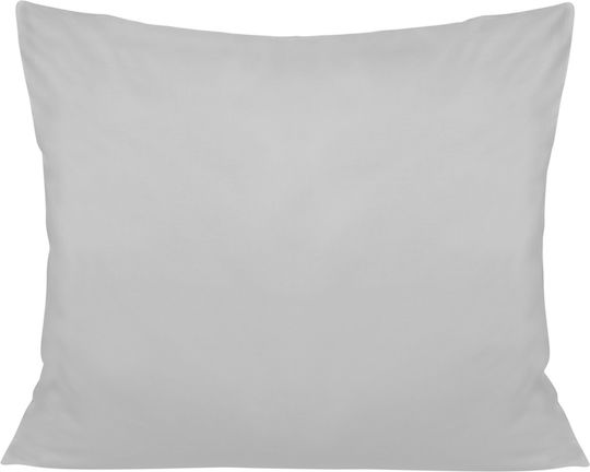 Darymex Μαξιλαροθήκη Γκρι Σταχτί 40x60εκ.