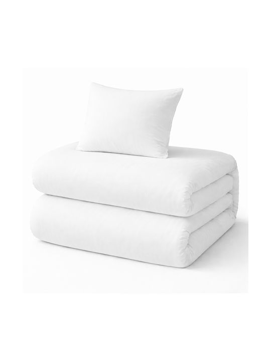 Darymex Față De Pernă Decorativă Din 100% Bumbac Albă 40x40cm