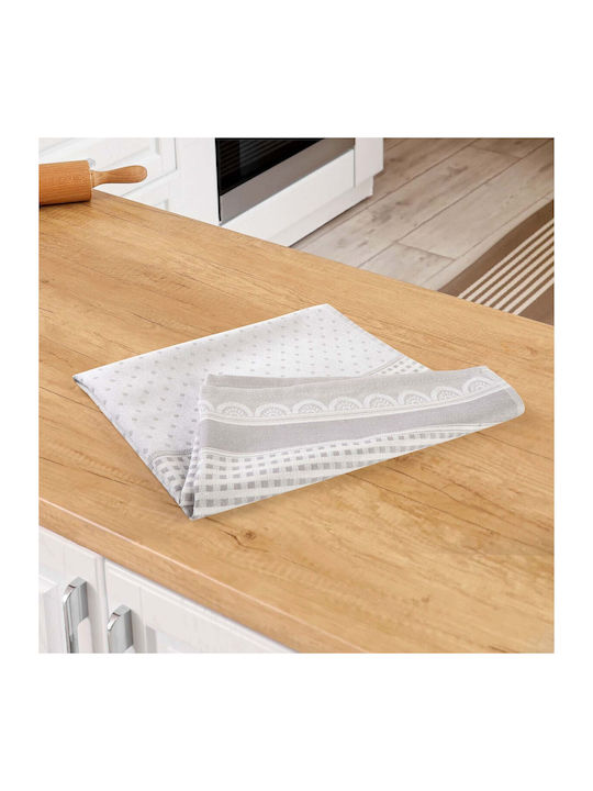 Darymex Darymex Küchenhandtuch aus 100% Baumwolle 50x70cm 3 Stück