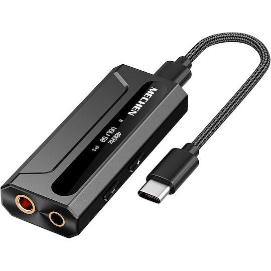 Mechen Ap10 Portabil X002H94O25 DAC Negru