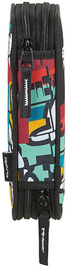 Safta El Nino Filled Pencil Case