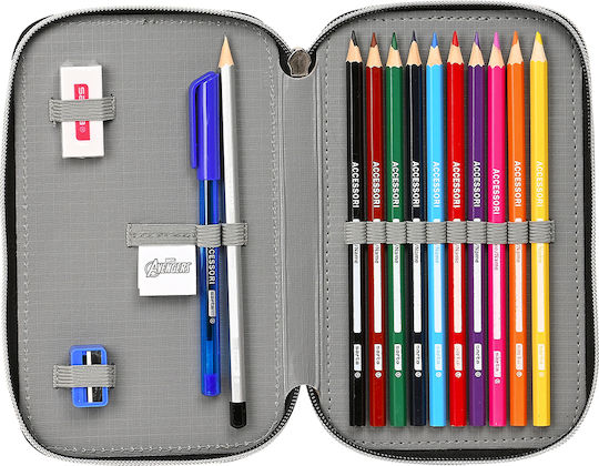 Safta Filled Pencil Case