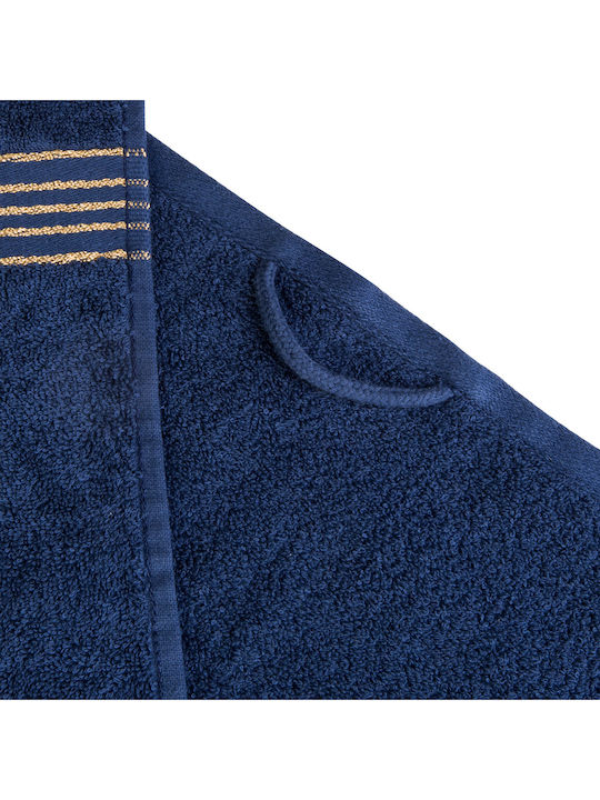 Darymex 50x90cm Dunkelblau Gewicht 500g/m²