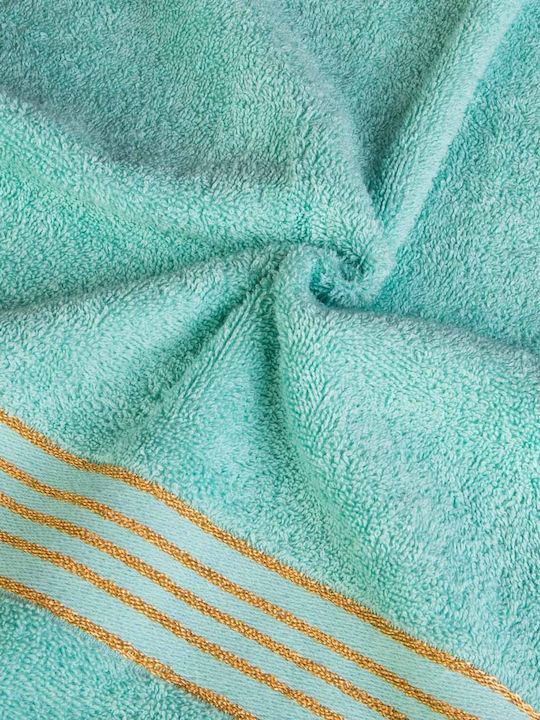 Darymex Bath Towels Set 6 pcs Cream Weight 500gr/m²