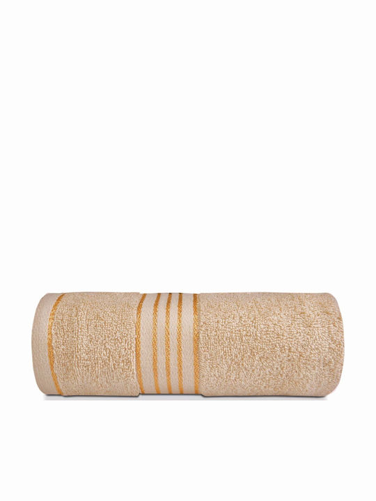 Darymex Set Prosoape De Baie 4 Bucăți Maro Turcoaz Greutate 500gr/m²
