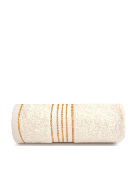 Darymex Set Prosoape De Baie 3 Bucăți Ecru Greutate 500gr/m²