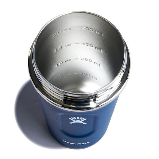 Hydro Flask Sticlă Shaker Termos Izolat 710ml Hydro Flask