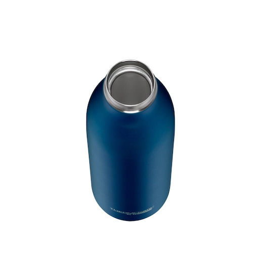 Thermos Thermos Bottle Stainless Steel 750ml Purple