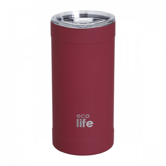 Ecolife Чаша Термос Без BPA 500ml Chili Pepper