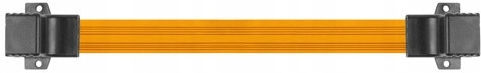 Адаптер Мрежови Кабели Lanberg Пръстен За Прозорец Rj45 Cat.5e 23см