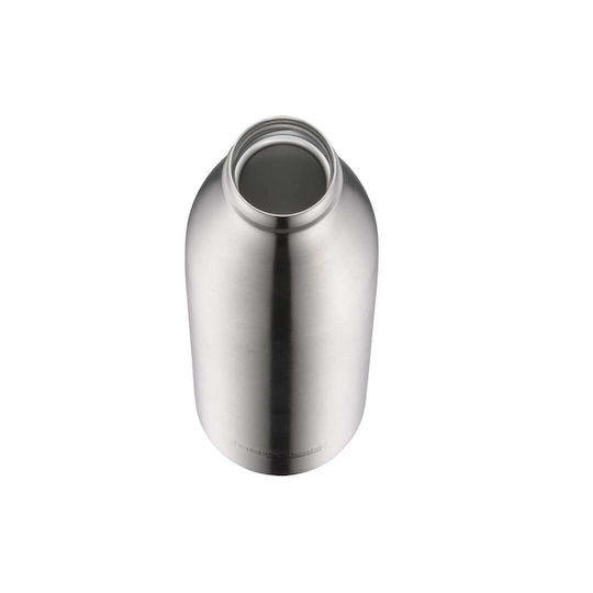 Thermos Thermos Bottle Stainless Steel 750ml Purple