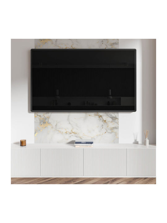 Autocolant De Podea Din Vinil Imprimat 120x60 Cm Elegant Model Marmură