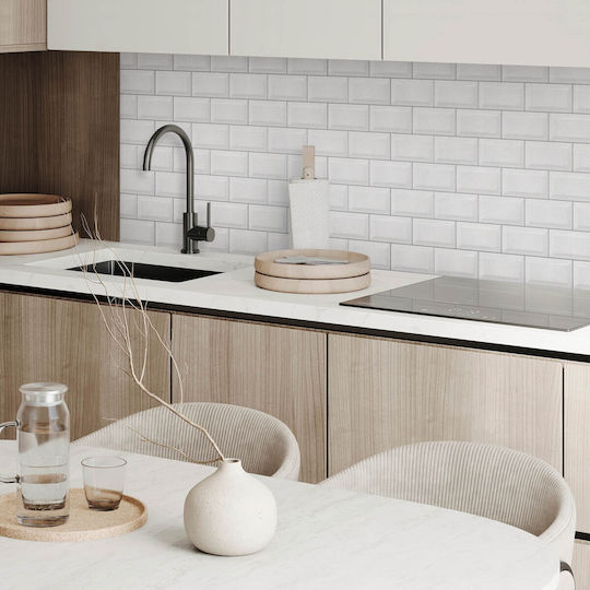 Vinyl Wall Panel Sticker 100x50 Cm Bricks