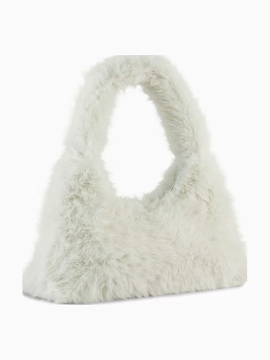 Prism Women's Handbag Ecru
