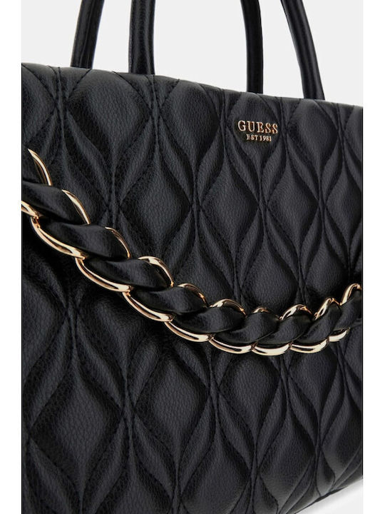 Guess Women's Shoulder Bag Black