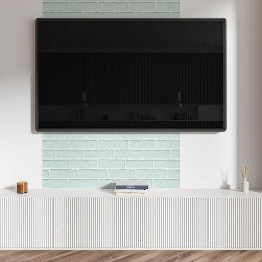 Vinyl Panel Sticker Living Room Wall Design Bricks 100x50 cm
