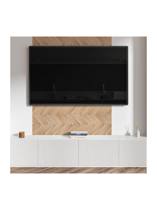 Wandsticker Pvc Muster Idealer Boden Fischgrät 120x60 cm