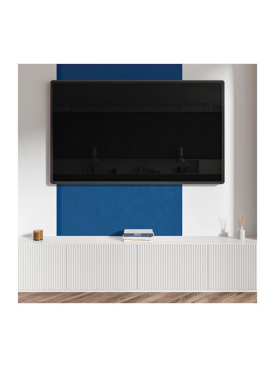 Wandsticker Boden Vinyl Grafik Küche 100x50 cm Blau