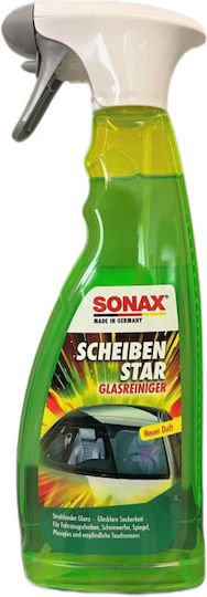 Sonax Cleaning Star Curățător de geamuri auto 750ml