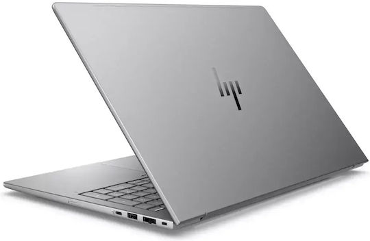 HP Zbook 8 G1i 16 16" UHD 120Hz (Ultra 7-265H/64GB/250GB SSD/RTX 500 Ada/W11 Pro) (Международна английска клавиатура)
