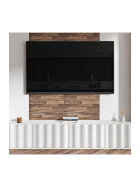 Vinyl Wandsticker Bodenpaneel Design Wohnzimmer 120x60 cm