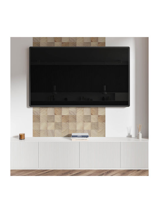 Vinyl Wandsticker Für Boden Grafisches Küchen Design Holzplanken 100x50 cm