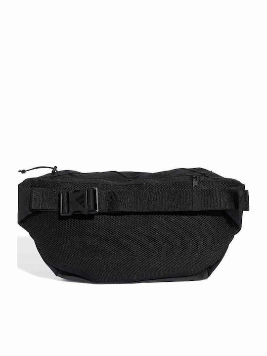 Utl X-body Bum Bag Black