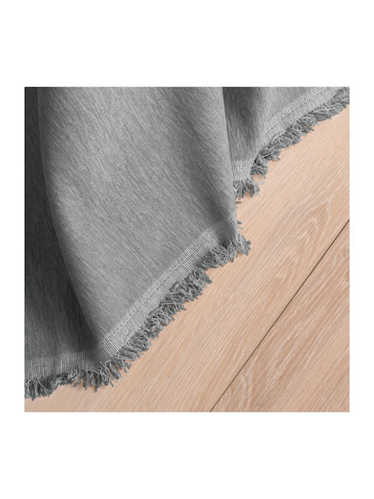 Filumi Filumi Tagesdecke Übergröße aus Polyester Graues 220x240cm