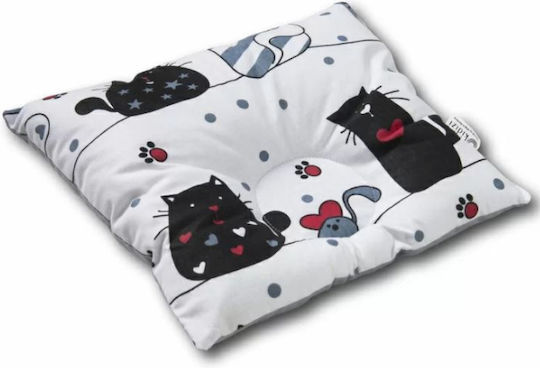 Kidizi Pernă pentru bebeluși pentru plagiocefalie Galaxy Kitten 25x30εκ.