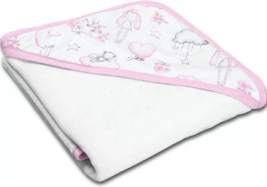 Kidizi Pernă pentru bebeluși tip cuib Fairy Clouds