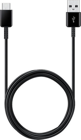 Samsung USB 2.0 Cable USB-C Male - USB-A Black 1.5m EP-DG930MBEGWW 2pcs