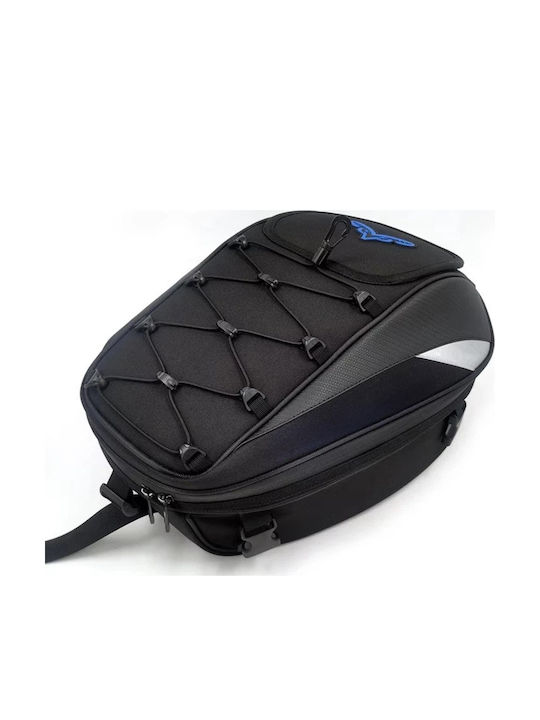 Rucksack Wasserdicht 45l Schwarz