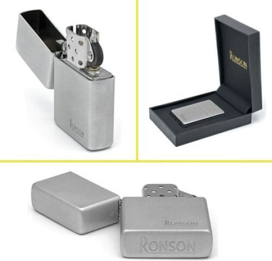 Ronson Αναπτήρας