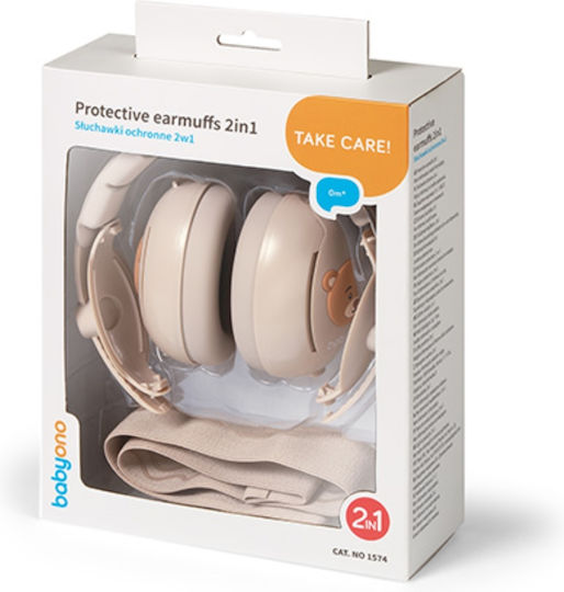 Babyono Детски слушалки BN1574 2 бр