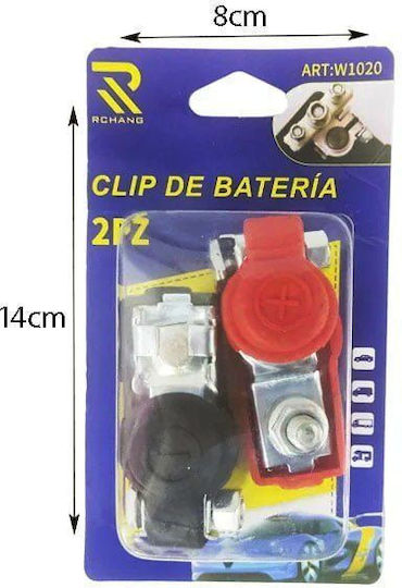 Rchang Battery Battery Terminal Adapters Clip