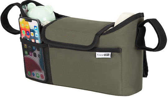 FreeOn Stroller Organizer Green