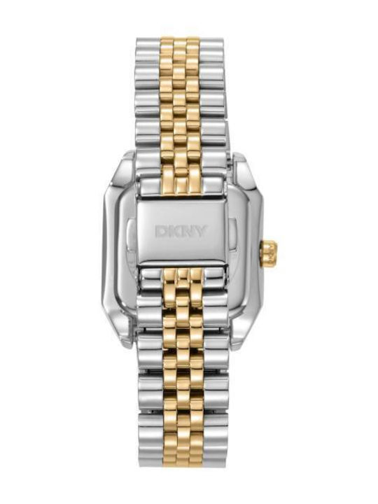 DKNY Women's Watch 34mm Battery with Green Metal Bracelet DKNY Women's Watch 34mm Battery with Green Metal Bracelet