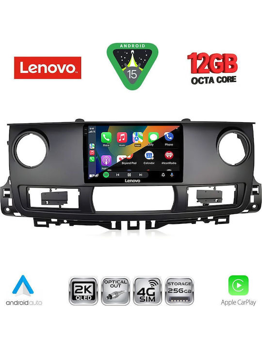 Lenovo Ssz 12554_cpa 9inc Мултимедиен Таблет Renault Master Модел 2003-2010